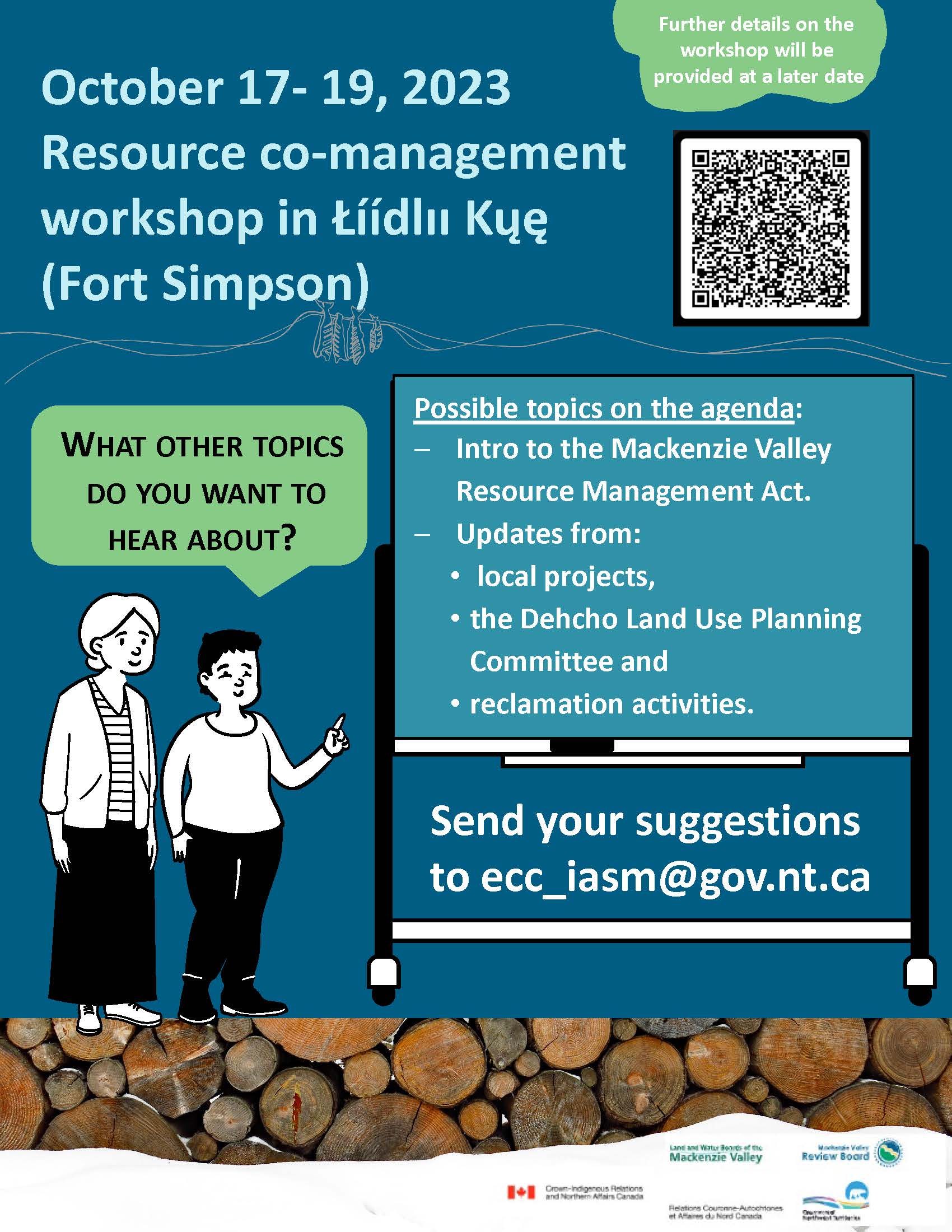 Resource management workshop